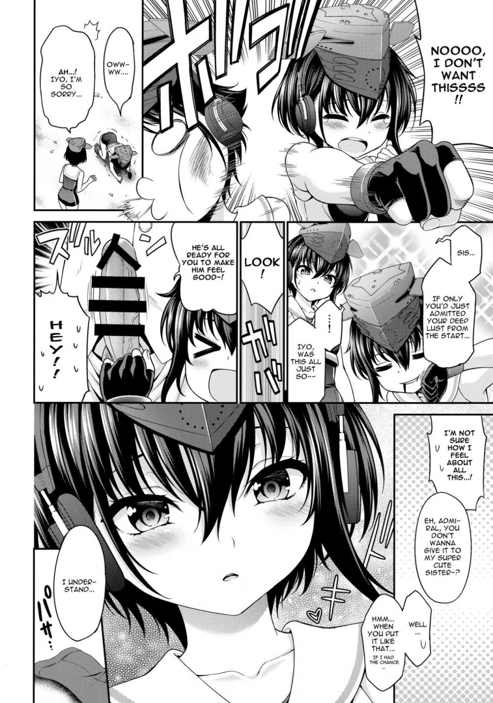 Hentai Manga Comic-FootColle. Extra Edition-Read-8